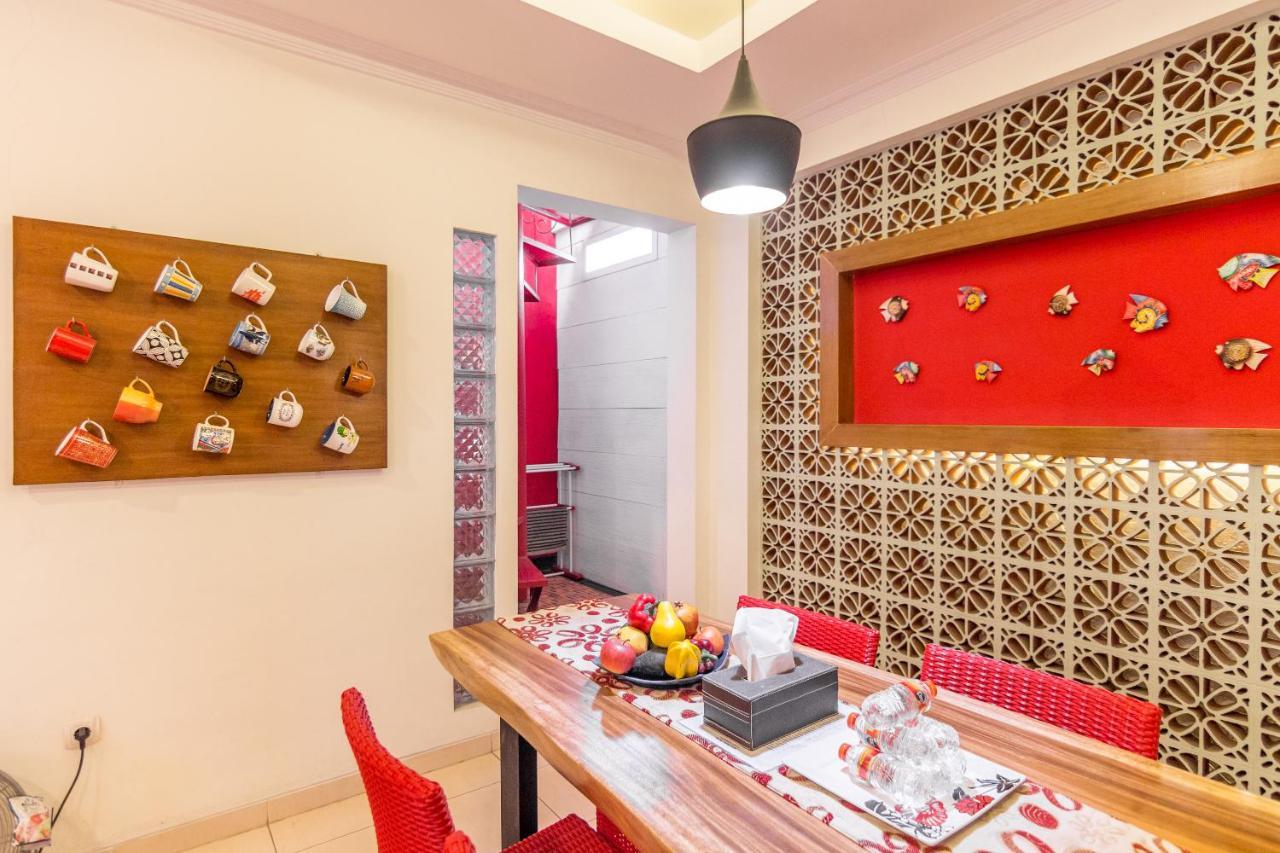 Roemah Noni By Bukit Vista Holiday home